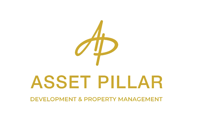 Asset Pillar logo - Development & Property Management
